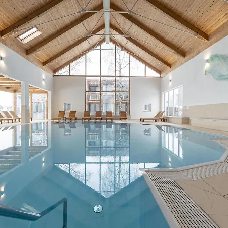 Modern In Sankt Georgen With Swimming Pool *