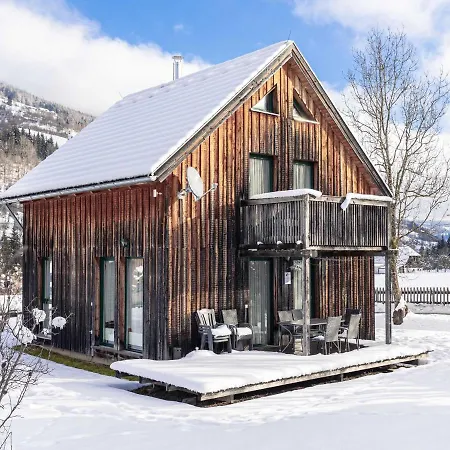 Modern In Sankt Georgen With Swimming Pool Casa vacanze Sankt Lorenzen ob Murau
